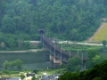 Brücke und Prinzenkopftunnel