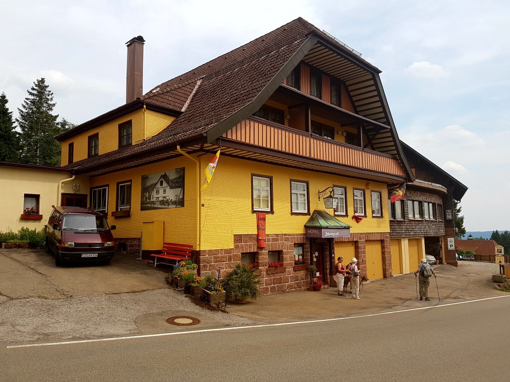 Hotel Schwarzwald