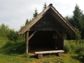 Brauchbare Hütte