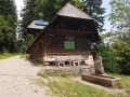 Kreuzsattelhütte