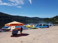 Titisee Beach